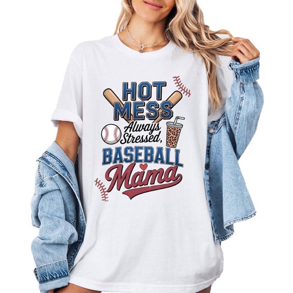 Baseball Mama Shirt, Sports Mom Gift Shirt, Baseball Game Shirt, Retro Baseball Shirt, Baseball Shirt, Retro Baseball Shirt All Size S-5Xl
