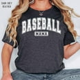 thumbnail image 1 of Baseball Mama Shirt, Sports Mom Shirt, Baseball Mom Shirt, Mothers Day, Mom Baseball Tee, Womens Baseball Shirt, Baseball Shirt Sweatshirt All Size S-5XL, 1 of 5