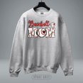 thumbnail image 1 of Baseball Mama Sweatshirt, Retro Baseball Mom Sweater, Baseball Game Day Gift for Mom, Mothers Day Gift, Baseball Season Crewneck, S - 3XL, 1 of 3