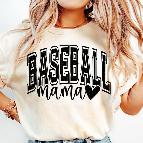 Baseball Mama Tee, Baseball Mom Shirt, Baseball Shirt For Women, Sports Mom Shirt, Mothers Day Gift, Family Baseball Shirt,. Unisex S-5XL Hot Trending Shirt, Vintage Birthday Gift