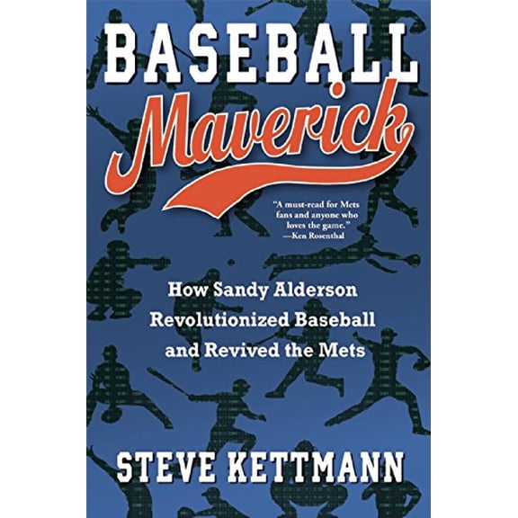 Pre-Owned Baseball Maverick : How Sandy Alderson Changed the Game 9780802119988 Used