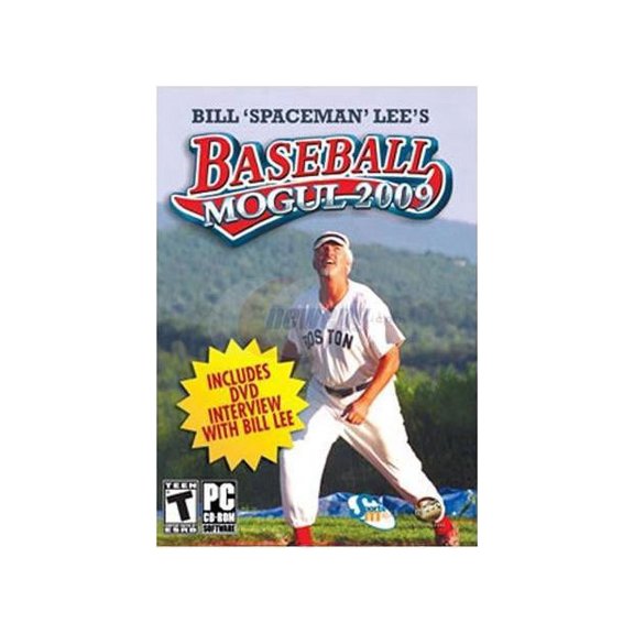 Baseball Mogul 2009 PC Game