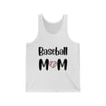 thumbnail image 1 of Baseball Mom Baseball Fan Tee Unisex Jersey Tank Baseball Fan Tank 2XL, 1 of 2