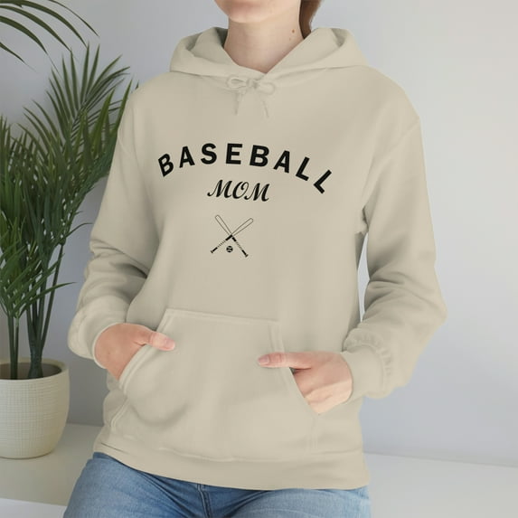Baseball Mom Hoodie| Mothers Day Gift | Baseball Mom Gift | Gifts For Mom