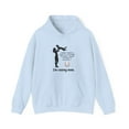 thumbnail image 1 of Baseball Mom Hoodie Sweatshirt, Raising MY Favorite Player, 1 of 8