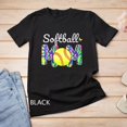 thumbnail image 1 of Baseball Mom Love Tie Dye Softball Mom Motherâ´S Day T-Shirt Unisex S-5XL Hot Trending Shirt, Vintage Birthday Gift, 1 of 2