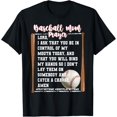 thumbnail image 1 of Baseball Mom Prayer Game Day Softbal Christian Religious T-Shirt Unisex S-5XL Hot Trending Shirt, Vintage Birthday Gift, 1 of 2