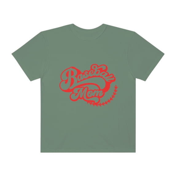 Baseball Mom Shirt, Baseball Shirt