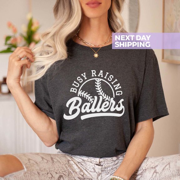 Baseball Mom Shirt, Game Day Shirt, Baseball T-Shirt, Baseball Gift, Baseball Lover, Baseball Mama, Baseball Fan Shirt, Baseball Shirts All Size S-5Xl