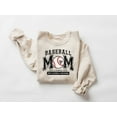 thumbnail image 1 of Baseball Mom Shirt, Like A Normal Mom But Louder And Prouder Shirt, Game Day Shirt, Mom Shirt, Baseball Love Shirt, Baseball Game Mom Shirt Sweatshirt All Size S-5XL, 1 of 5