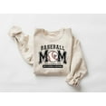 thumbnail image 1 of Baseball Mom Shirt, Like A Normal Mom But Louder And Prouder Shirt, Game Day Shirt, Mom Shirt, Baseball Love Shirt, Baseball Game Mom Shirt Tshirt All Size S-5XL, 1 of 5
