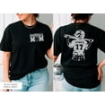 thumbnail image 1 of Baseball Mom Shirt with Kids Names, Baseball Kids Mom, Name and Number Baseball Tee,Gameday Mom Shirt, 1 of 5