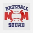 thumbnail image 1 of Baseball Mom Squad Transfer, 1 of 1