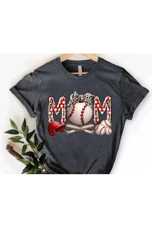 Baseball Mom T Shirt, Sports Mom Shirt, Gifts For Mom, Mothers Day Gift, Baseball Tee Shirt, Baseball Aunt Shirt, Sport Mom Baseball Gift SWEATSHIRT All Size S-5XL