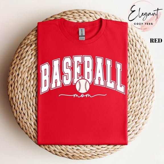 Baseball Mom Tee Shirt, Baseball Mom Season Shirt, Sports Mom Shirt, Mom Season , Baseball Fan Tee Shirt, Baseball Fan Tshirt All Size S-5XL