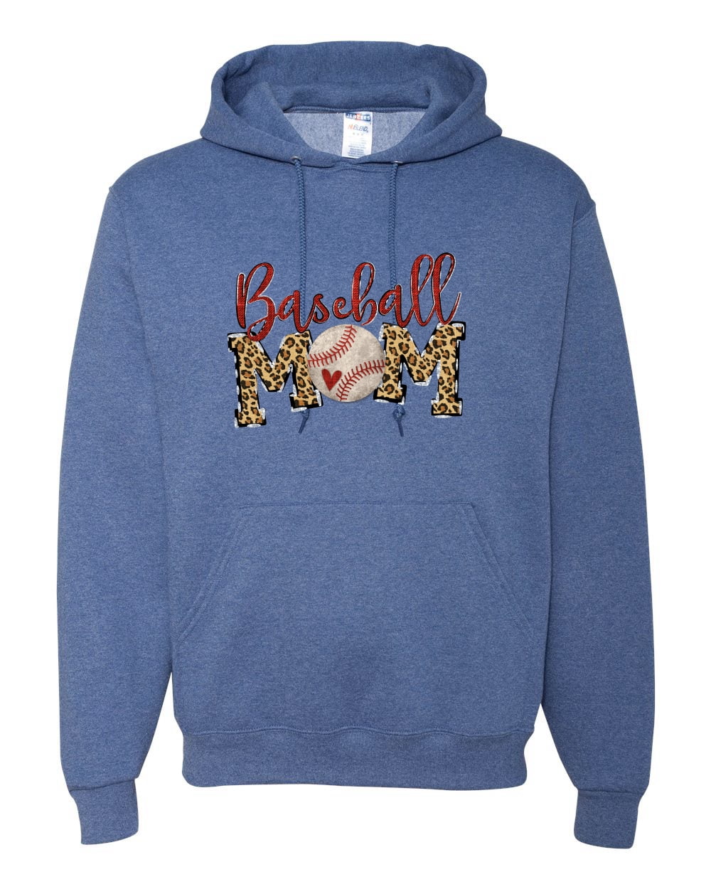 Baseball store mom hoodie
