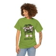 thumbnail image 1 of Baseball Mom Unisex Heavy Cotton Tee, 1 of 10