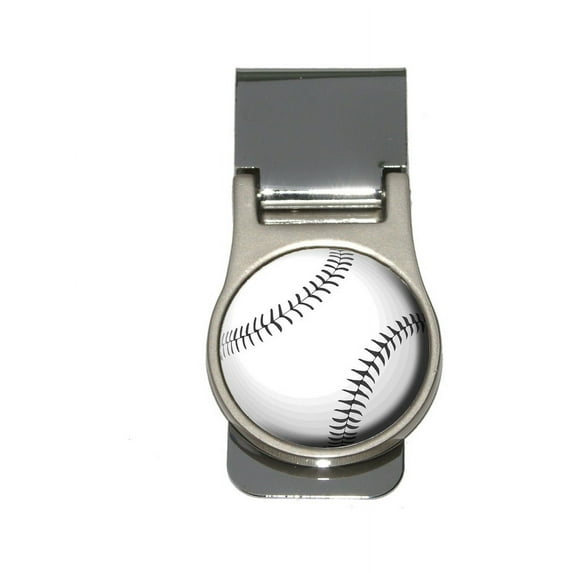 Baseball Money Clip