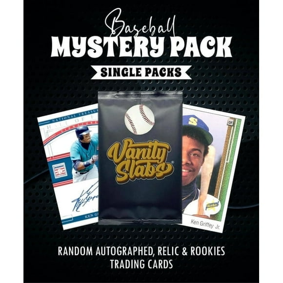 Baseball Mystery Ultimate Elite Pack (Loaded with Goodies) Great Party Favors