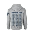 thumbnail image 1 of Baseball Number 99 Judge 62nd Homerun Tour 62 Cities Homerun Mens Hooded Sweatshirt Hoodie-Sports Grey-large, 1 of 4