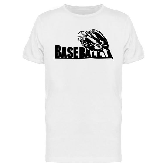 Baseball Out T-Shirt Men -Image by Shutterstock, Male 3X-Large
