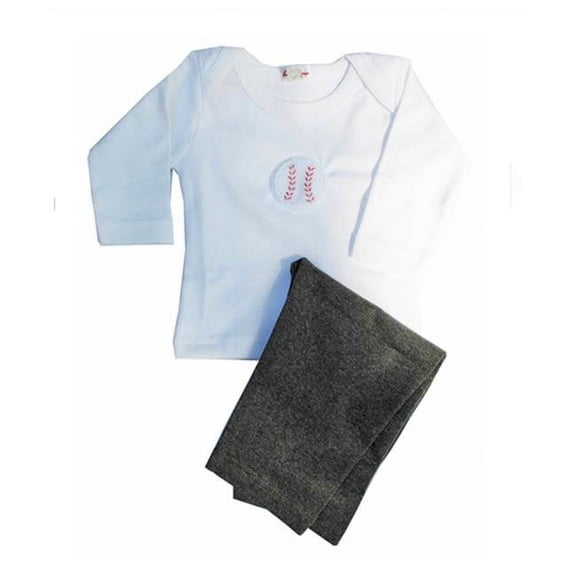 Baseball Outfit 6-12 Months