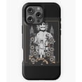 thumbnail image 1 of Baseball Papa Ghost Band Parody M2575 Phone Case for iPhone 17 16 15 14 13 12 11 Pro Max, 1 of 2
