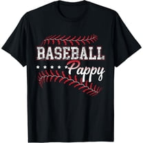 Baseball Pappy T-Shirt Love Playing Baseball