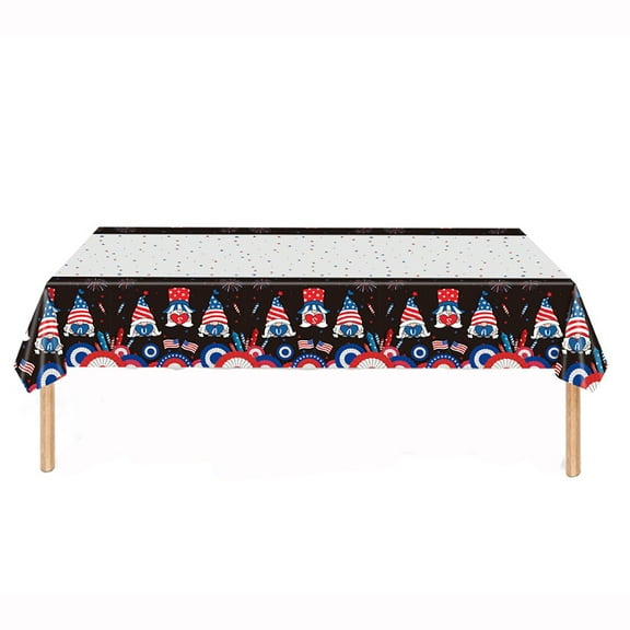 Baseball Party Tablecloth,Disposable Plastic Cover with Baseball Pattern Design,Perfect for Baseball Fans and Sports Theme Parties,Ideal for Birthday Events and Outdoor Celebrations
