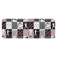 thumbnail image 1 of Baseball Patchwork Pattern Kitchen Rug Mat,Kitchen Runner Rugs Non Skid Washable,Decorative Kitchen Floor Mats for Kitchen,Sink,Laundry,17"x47.2", 1 of 7