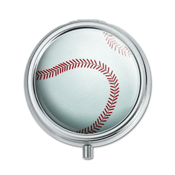 Baseball Pill Box - No. 2