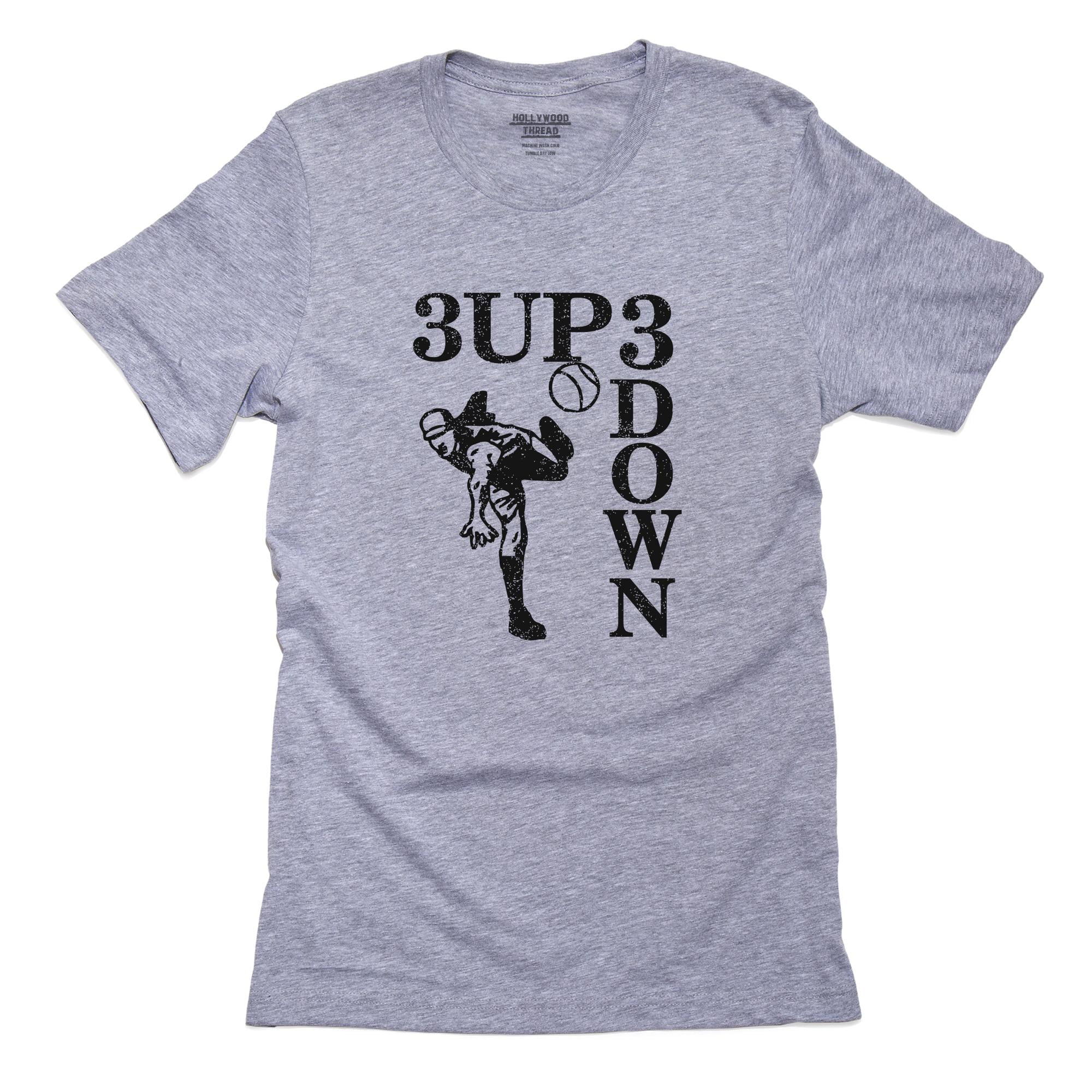 3up 3 down shirt