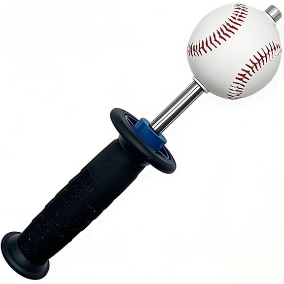Baseball Pitching Trainer - Spin & Grip Technique Aid for Pitchers | Finger Strength & Throwing Skill Enhancer | Ideal for Coaches, Beginners & Players