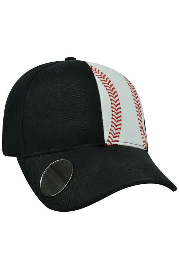 Baseball Plain Blank Beer Game Built In Bottle Drink Opener Snapback Hat Cap