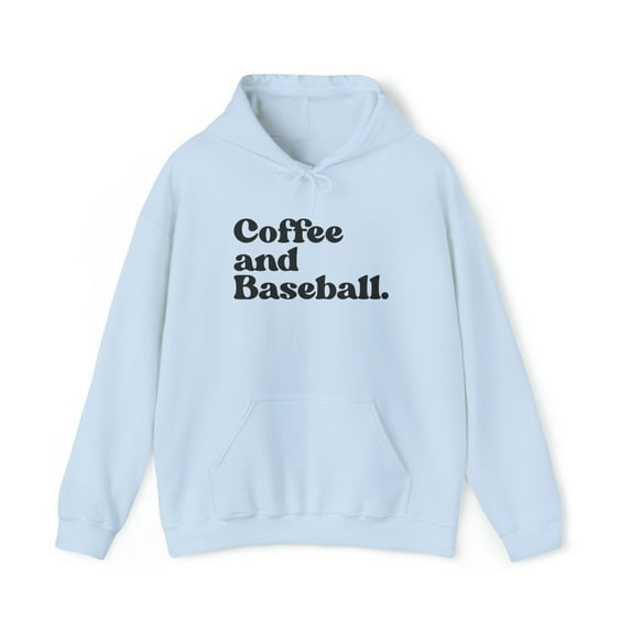 Baseball Player Lover Coach Hoodie, Gifts, Hooded Sweatshirt