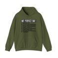 thumbnail image 1 of Baseball Player Lover Coach Hoodie, Gifts, Hooded Sweatshirt, 1 of 4