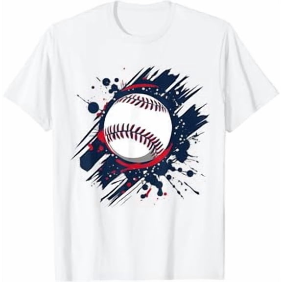Baseball Player and Fan T-Shirt