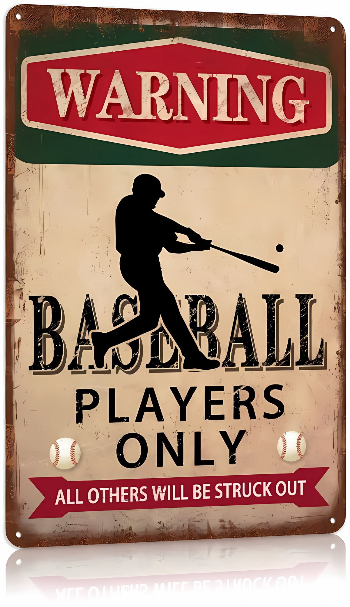Baseball Players Only 8