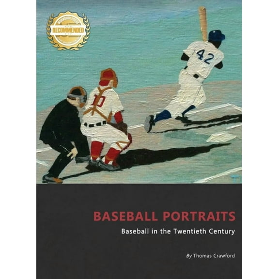 Baseball Portraits, (Hardcover)
