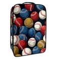 thumbnail image 1 of Baseball Premium Polyester Shoe Organizer - Convenient Shoe Storage Box (23x31cm) for Neat and Tidy Shoe Collection - Durable and Practical Solution for All Sizes - 200 Characters Max, 1 of 7