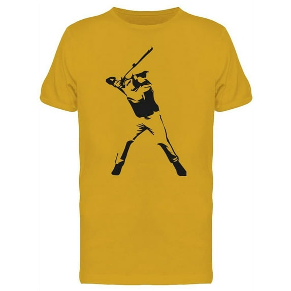 Baseball Pro Player T-Shirt Men -Image by Shutterstock, Male 3X-Large