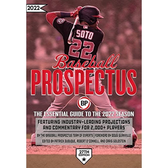 Pre-Owned Baseball Prospectus 2022 (Paperback) 1950716902 9781950716906