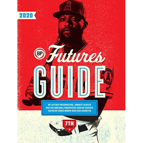 Pre-Owned Baseball Prospectus Futures Guide 2020 (Paperback) 1732355584 9781732355583