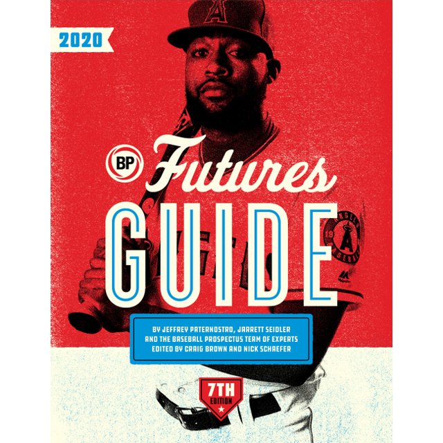 Baseball Prospectus Futures Guide 2020 (Paperback)