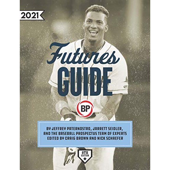 Pre-Owned Baseball Prospectus Futures Guide 2021 (Paperback) 1950716880 9781950716883