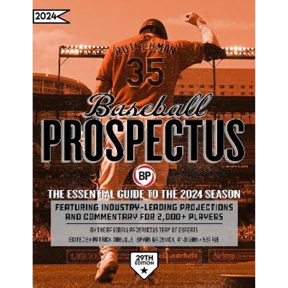 Pre-Owned Baseball Prospectus 2024 (Paperback) 1960115014 9781960115010