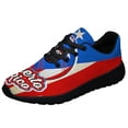 thumbnail image 1 of Baseball Puerto Rico Shoes Sneakers Black Size 5, 1 of 7
