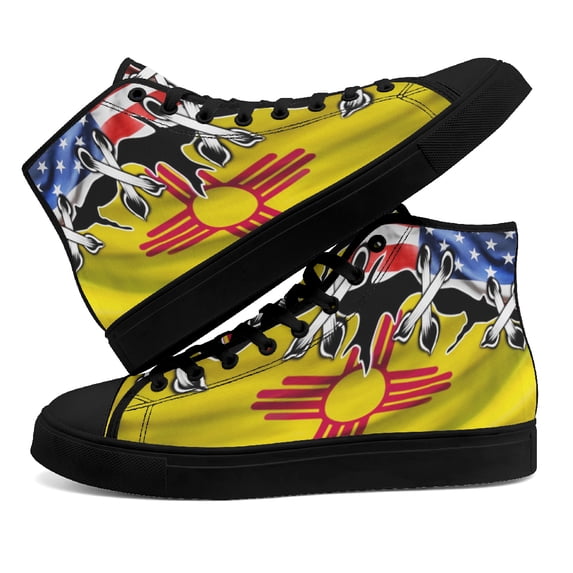 Baseball Puerto Rico Shoes Trail Running Shoe Non-Slip Breathable Comfortable Sneakers Black Size 9.5