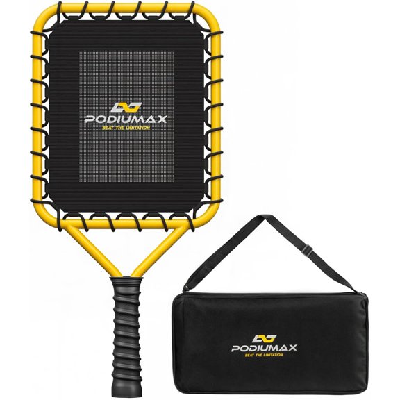 Baseball Racket for Fly Balls, 19 oz Balanced Fungo Racket, with Ergonomic Non-Slip Grip, Perfect for Parents and Coaches, Weighted Training Grounders & Pop Flies