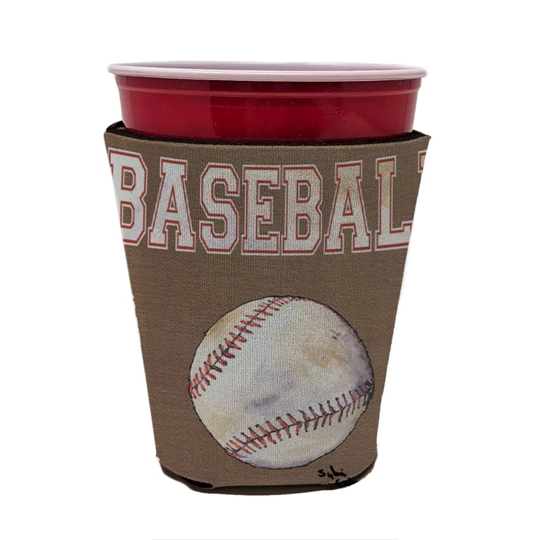 Baseball Red Cup Hugger - Walmart.com